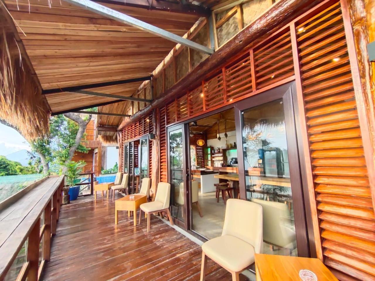 אל נידו 89 Villas מראה חיצוני תמונה